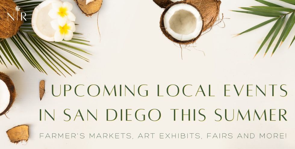 Events in San Diego
