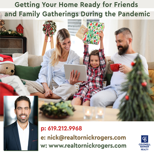 Family Gatherings During the Pandemic