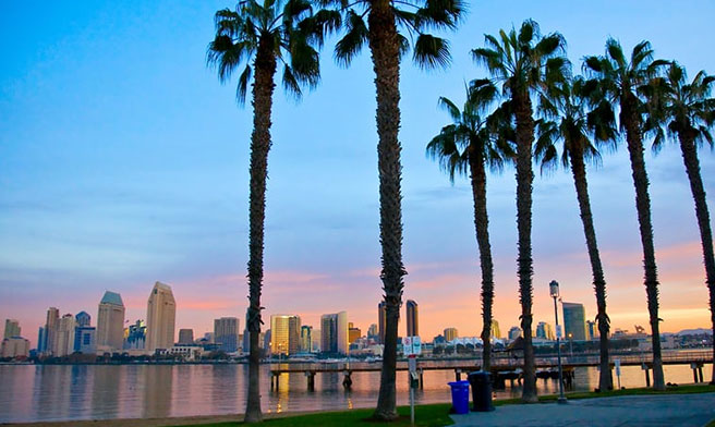 San Diego