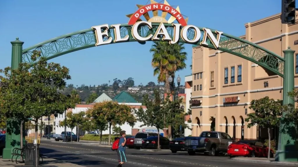 El Cajon