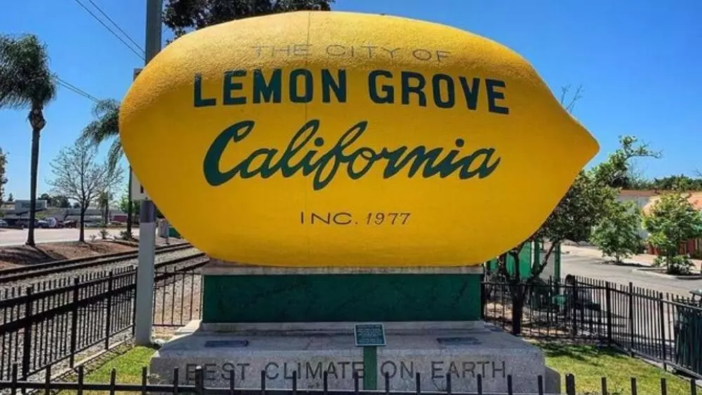 Lemon Grove