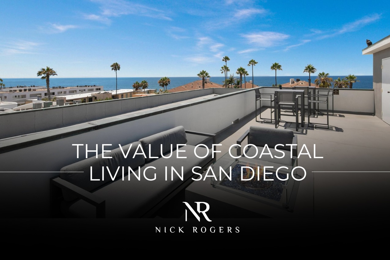 San Diego coastal living nick rogers