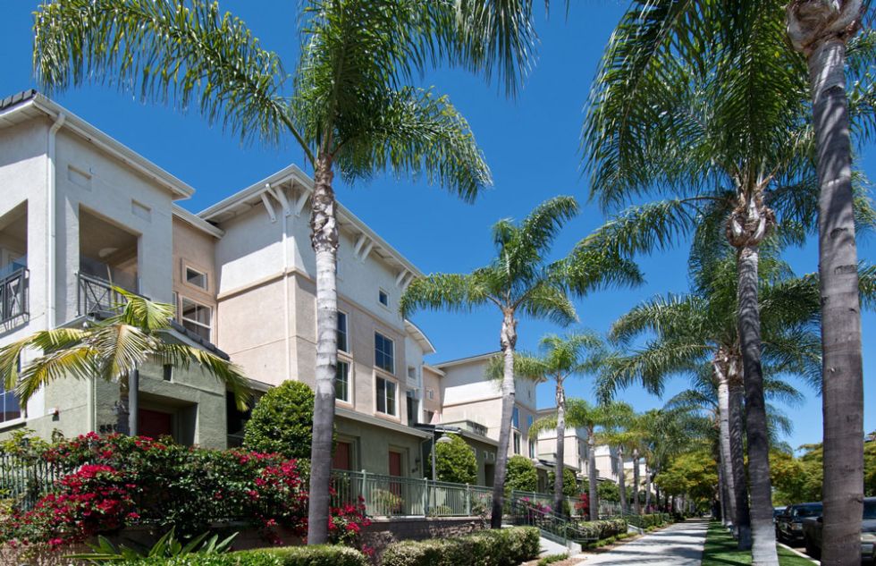 San Diego Home