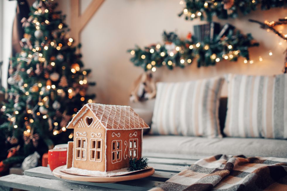 Miniature House