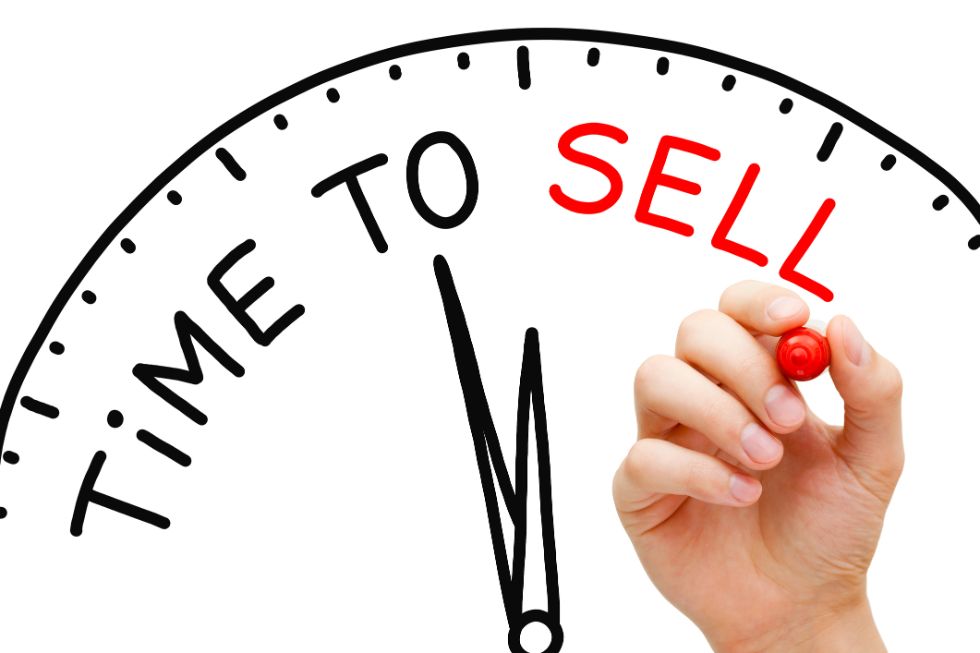 Time to Sell