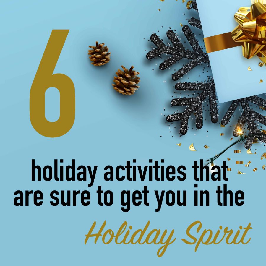 Holiday Festivities