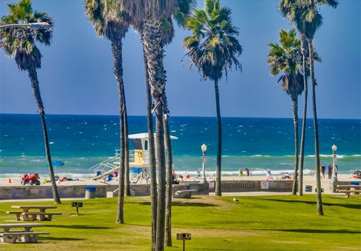 Mission Beach