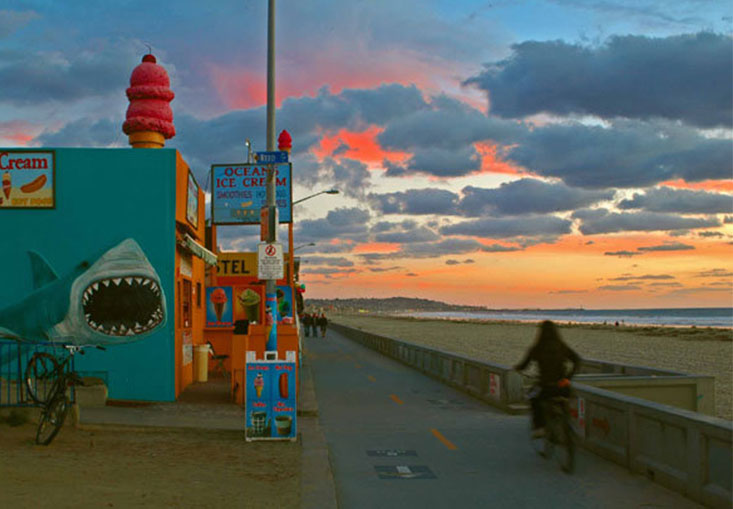 Pacific Beach